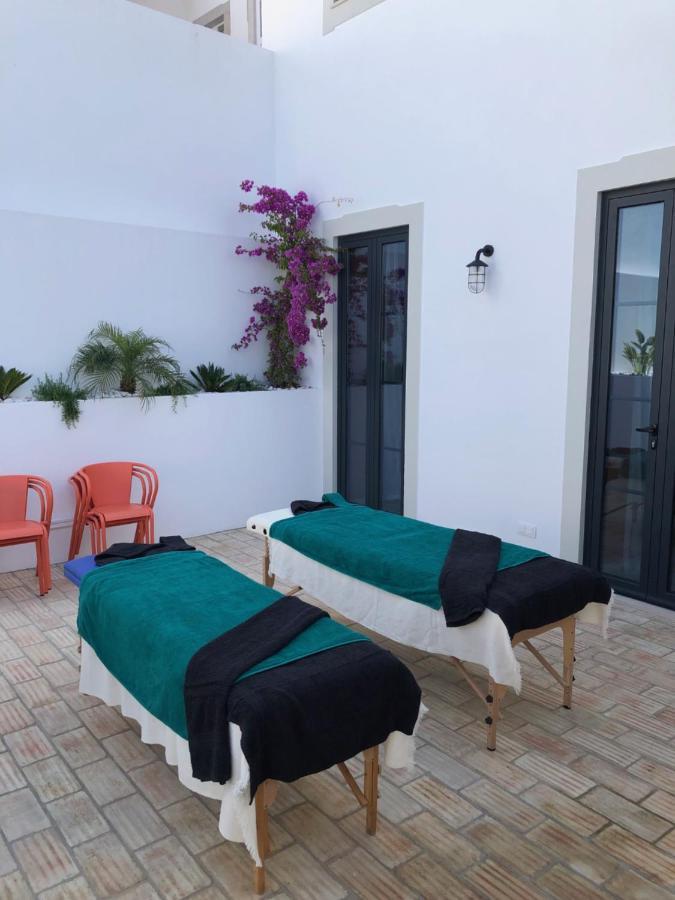 Casa Rosa Villa With Pool In Olhao Centre Extérieur photo